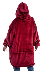 Harry Potter Oversized Hoodie Blanket Gryffindor 5060914711619