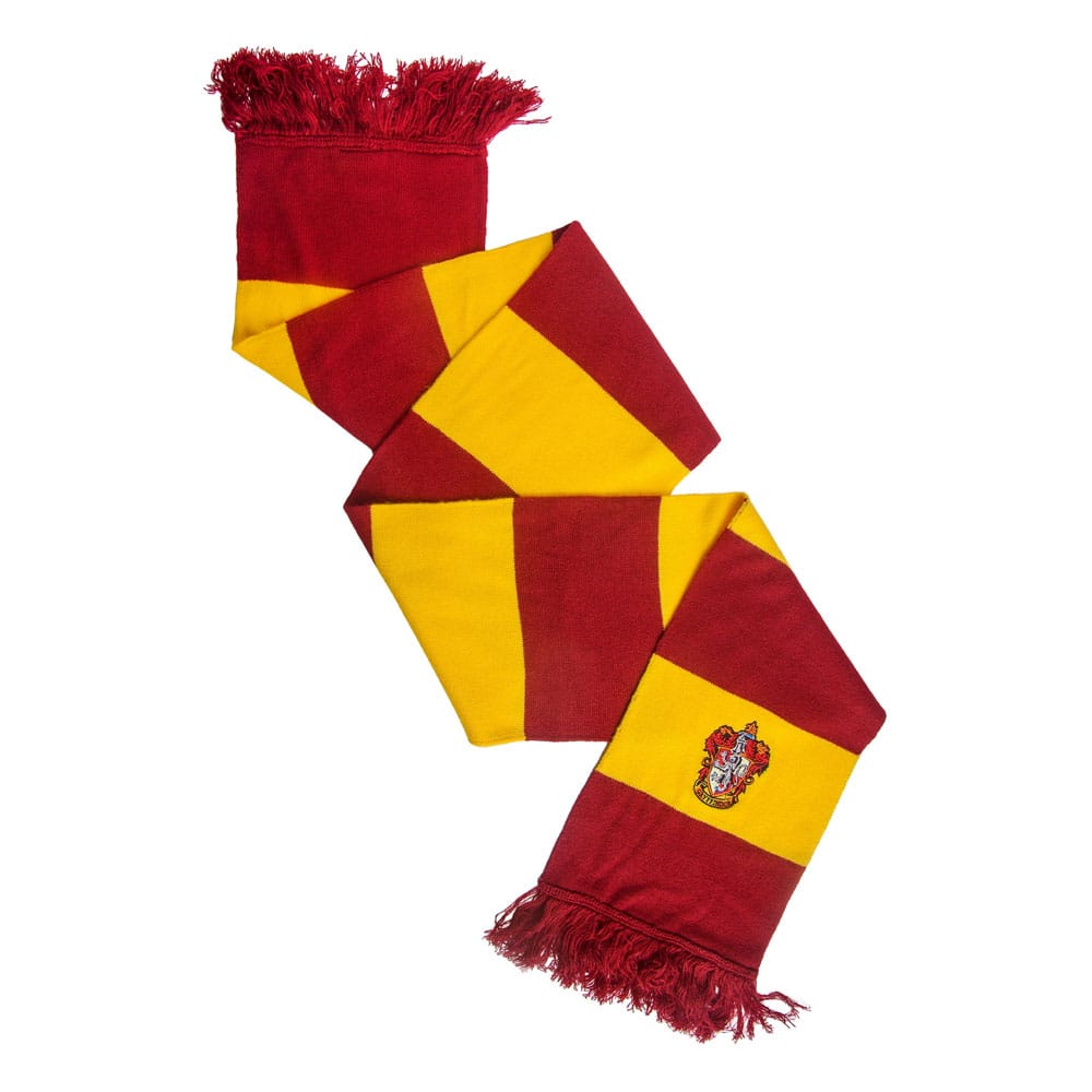 Harry Potter Scarf Gryffindor Bold Stripes 160 cm 5060914716898