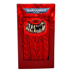 Warhammer 40K House Socks Squig Red 5011921227457