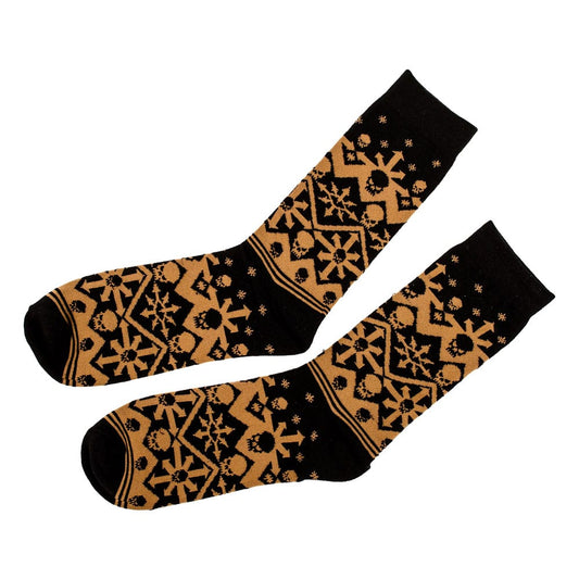 Warhammer 40K House Socks Black Legion 5061036140479