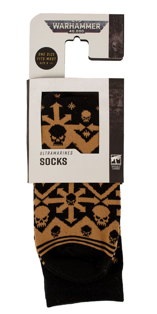 Warhammer 40K House Socks Black Legion 5061036140479