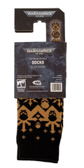 Warhammer 40K House Socks Black Legion 5061036140479