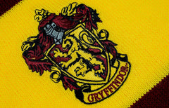 Harry Potter Scarf Gryffindor Bold Stripes (Hanger) 160 cm 5061036140844