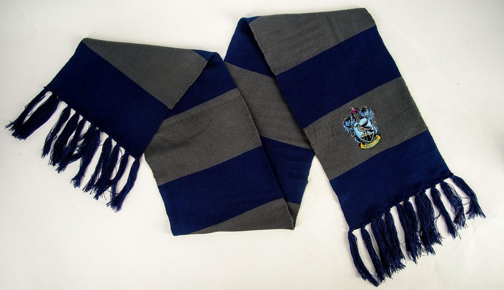 Harry Potter Scarf Ravenclaw Bold Stripes (Boxed) 160 cm 5061036140875