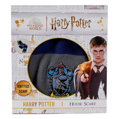 Harry Potter Scarf Ravenclaw Bold Stripes (Boxed) 160 cm 5061036140875