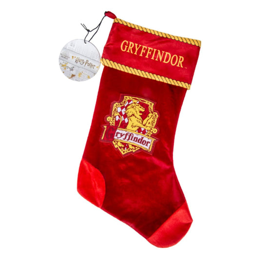 Harry Potter Christmas Stocking Gryffindor 45 cm 5060674409245