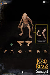 Lord of the Rings Action Figure 1/6 Sméagol 20 cm 0747720270312