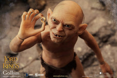 Lord of the Rings Action Figure 1/6 Gollum 20 cm 0747720277427