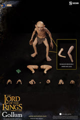 Lord of the Rings Action Figure 1/6 Gollum 20 cm 0747720277427