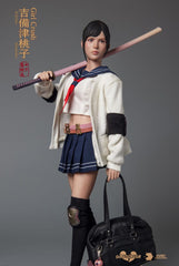 Girl Crush Action Figure 1/6 Kibitsu Momoko 30 cm 4713294720924