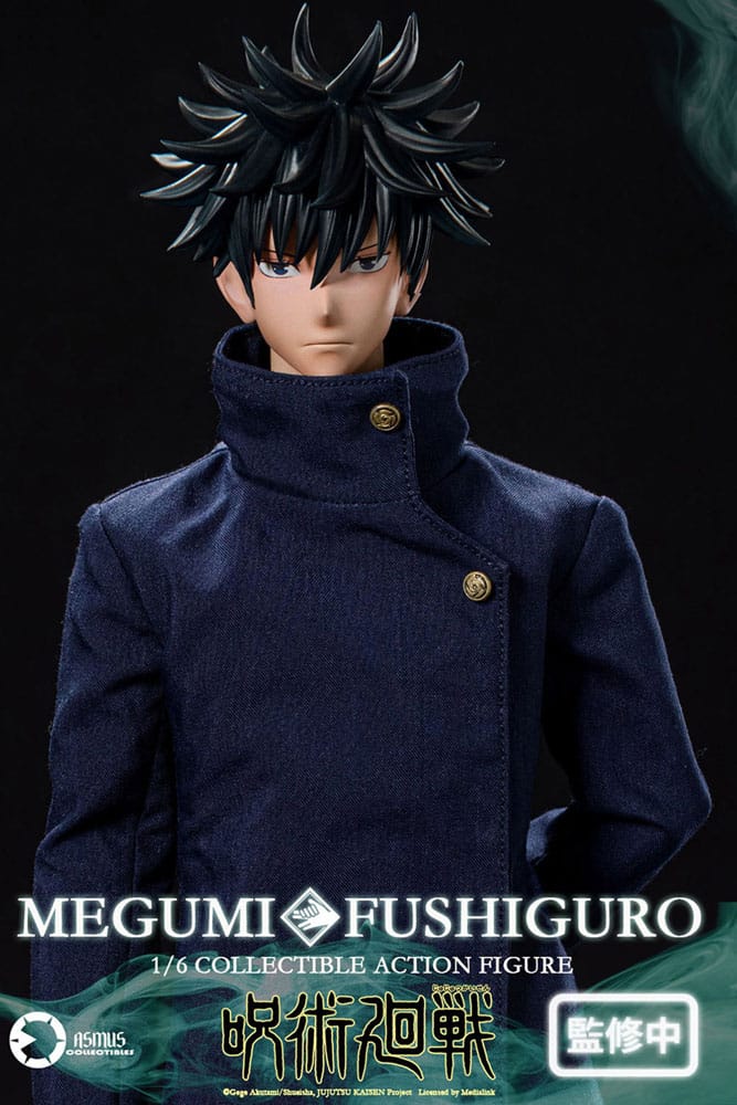 Jujutsu Kaisen Action Figure 1/6 Megumi Fushiguro 30 cm 4713294721013