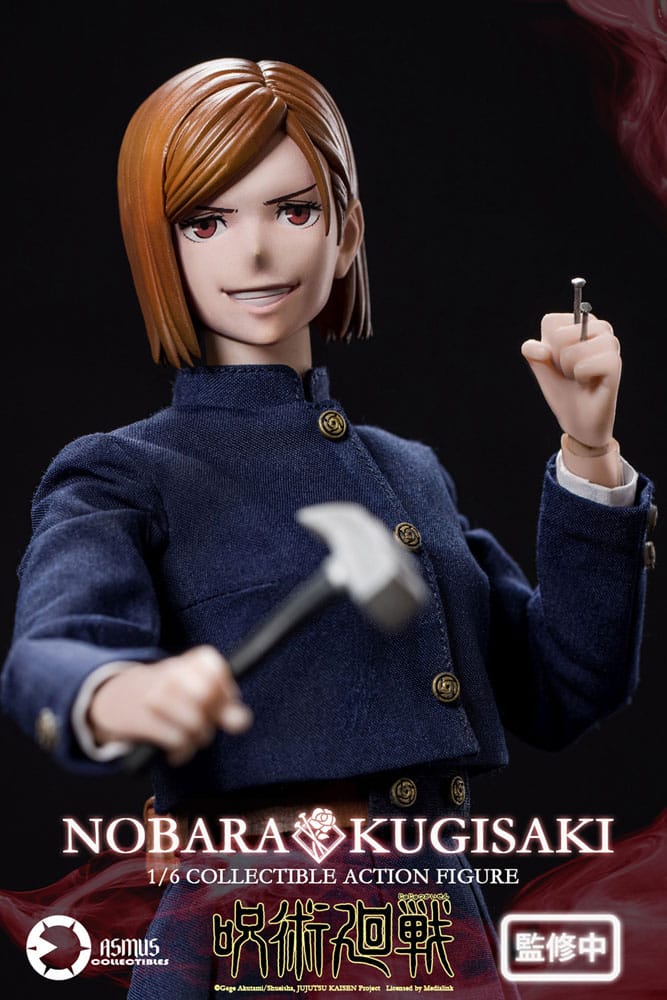 Jujutsu Kaisen Action Figure 1/6 Nobara Kugisaki 30 cm 4713294721020