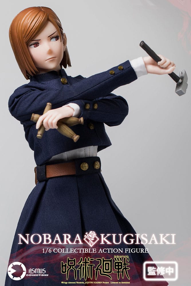 Jujutsu Kaisen Action Figure 1/6 Nobara Kugisaki 30 cm 4713294721020