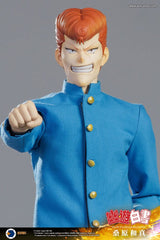 Yu Yu Hakusho Action Figure 1/6 Kazuma Kuwabara (Luxury Version) 30 cm 4713294721457