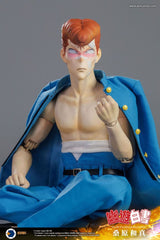 Yu Yu Hakusho Action Figure 1/6 Kazuma Kuwabara (Luxury Version) 30 cm 4713294721457