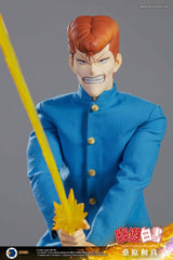 Yu Yu Hakusho Action Figure 1/6 Kazuma Kuwabara (Luxury Version) 30 cm 4713294721457