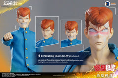 Yu Yu Hakusho Action Figure 1/6 Kazuma Kuwabara (Luxury Version) 30 cm 4713294721457