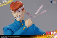 Yu Yu Hakusho Action Figure 1/6 Kazuma Kuwabara (Luxury Version) 30 cm 4713294721457