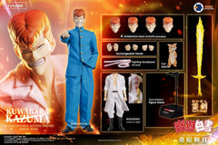 Yu Yu Hakusho Action Figure 1/6 Kazuma Kuwabara 30 cm 4713294721440