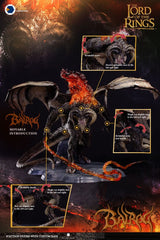 Lord of the Rings Plastic Model Kit Balrog (Organic Version) 28 cm 4713294721662