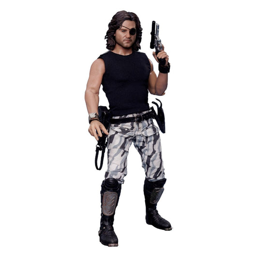 Escape from New York Crown Series Action Figure 1/6 Snake Plissken (Sculpted Hair Version) 30 cm 4713294721730