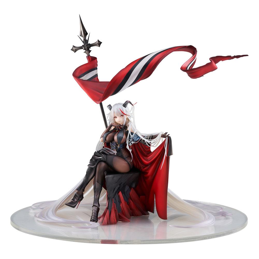 Azur Lane PVC Statue 1/7 Agir Light Equipment Ver. 33 cm 6971444113172