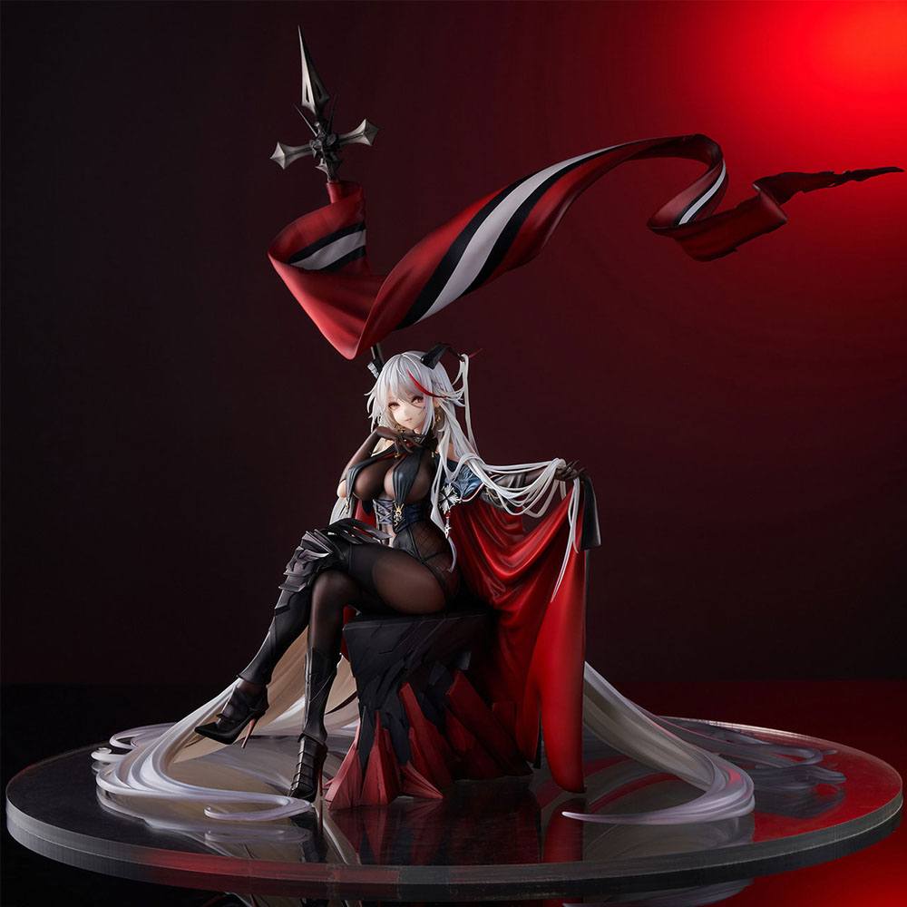 Azur Lane PVC Statue 1/7 Agir Light Equipment Ver. 33 cm 6971444113172