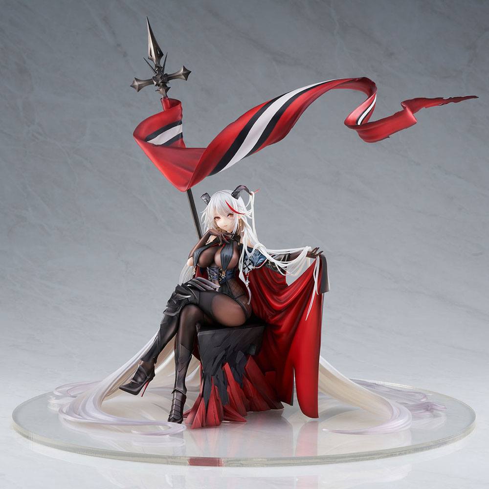 Azur Lane PVC Statue 1/7 Agir Light Equipment Ver. 33 cm 6971444113172