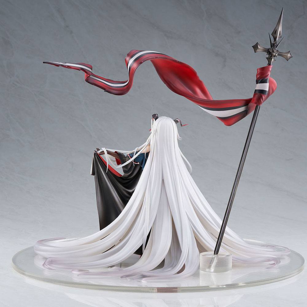 Azur Lane PVC Statue 1/7 Agir Light Equipment Ver. 33 cm 6971444113172