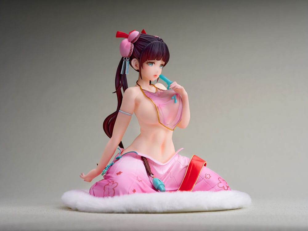 Original Character PVC Statue 1/6 Reiru - old 4573148526030