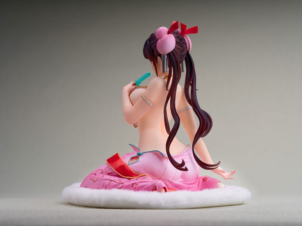 Original Character PVC Statue 1/6 Reiru - old 4573148526030