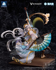 Vsinger PVC Statue 1/7 Vsinger Luo Tianyi The Flowing Moonlight 31 cm 6977178990003