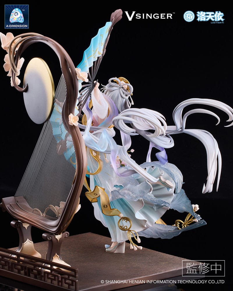 Vsinger PVC Statue 1/7 Vsinger Luo Tianyi The Flowing Moonlight 31 cm 6977178990003