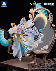 Vsinger PVC Statue 1/7 Vsinger Luo Tianyi The Flowing Moonlight 31 cm 6977178990003