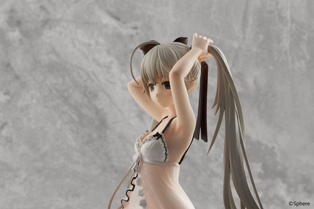 Yosuga No Sora Statue 1/7 Kasugano Sora 16 cm 4589565817590