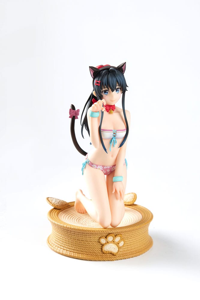 My Teen Romantic Comedy SNAFU Statue 1/7 Completion Yukino Yukinoshita 20 cm 4589565817545