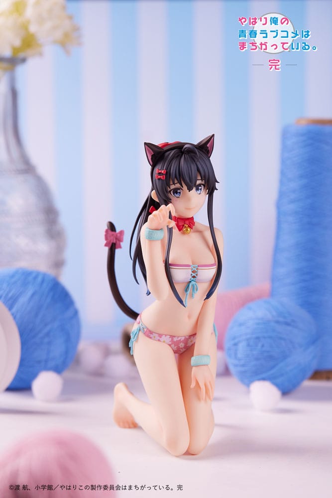 My Teen Romantic Comedy SNAFU Statue 1/7 Completion Yukino Yukinoshita 20 cm 4589565817545