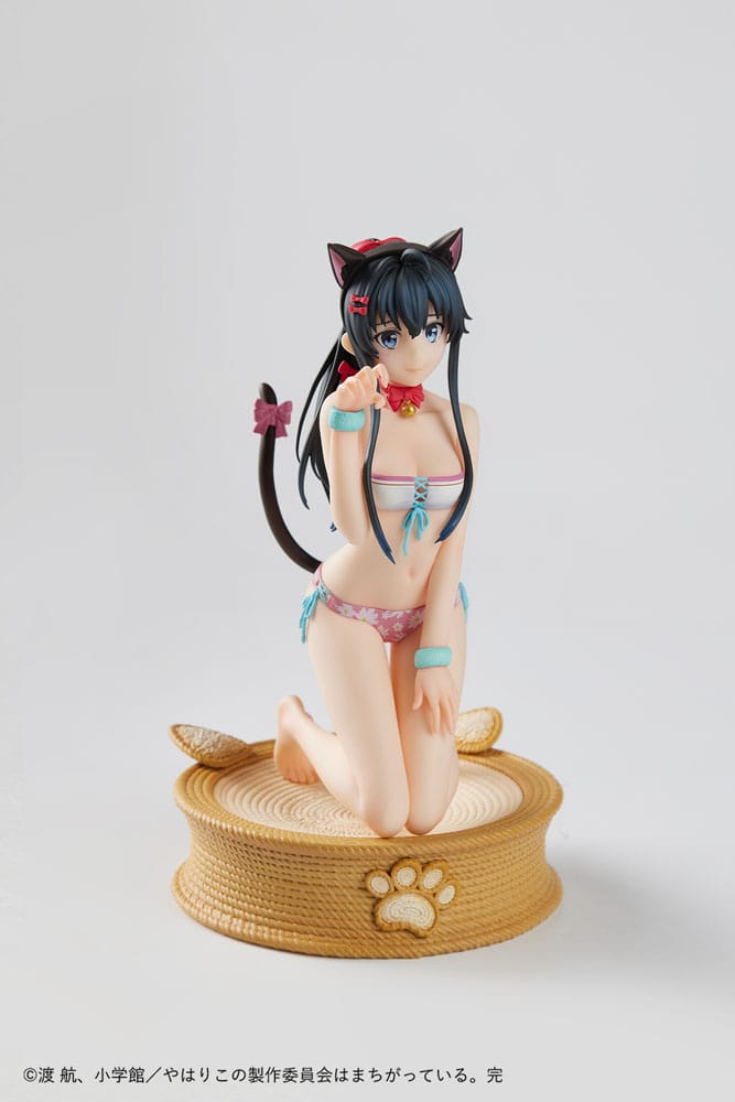 My Teen Romantic Comedy SNAFU Statue 1/7 Completion Yukino Yukinoshita 20 cm 4589565817545