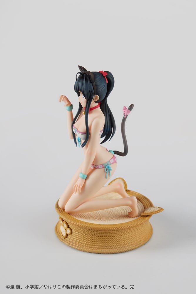 My Teen Romantic Comedy SNAFU Statue 1/7 Completion Yukino Yukinoshita 20 cm 4589565817545