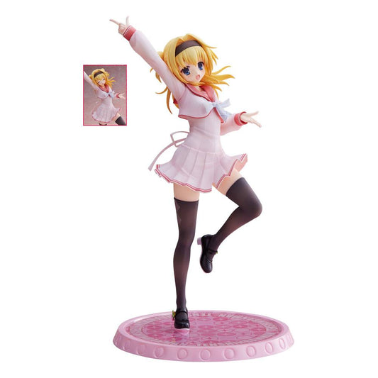 Tenshin Ranman Lucky or Unlucky!? PVC Statue 1/7 Sana Chitose Limited Edition 24 cm 4573571450933