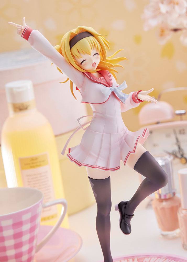 Tenshin Ranman Lucky or Unlucky!? PVC Statue 1/7 Sana Chitose Limited Edition 24 cm 4573571450933