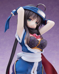 Senren Banka PVC Statue 1/3.5 Mako Hitachi Limited Edition 30 cm 4573571451077