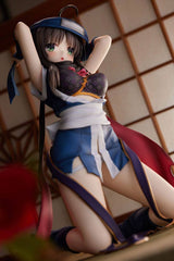 Senren Banka PVC Statue 1/3.5 Mako Hitachi Limited Edition 30 cm 4573571451077