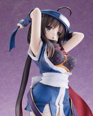 Senren Banka PVC Statue 1/3.5 Mako Hitachi Limited Edition 30 cm 4573571451077