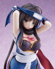 Senren Banka PVC Statue 1/3.5 Mako Hitachi Limited Edition 30 cm 4573571451077