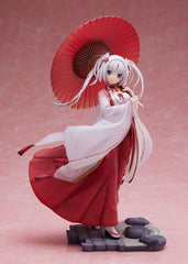 Senren Banka PVC Statue 1/7 Yoshino Tomotake Limited Edition 28 cm 4573571451275