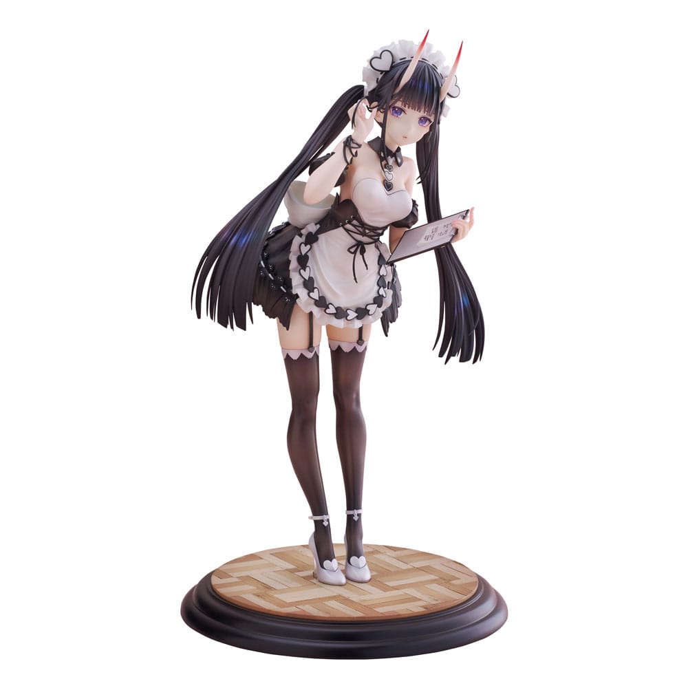 Azur Lane PVC Statue 1/7 Noshiro Hold the Ice 4573571451886