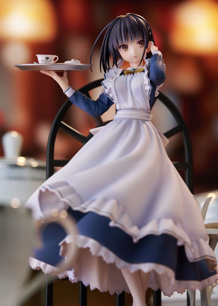 Cafe Stella and the Reaper's Butterfly PVC Statue 1/7 Natsume Shiki 24 cm 4573571451916