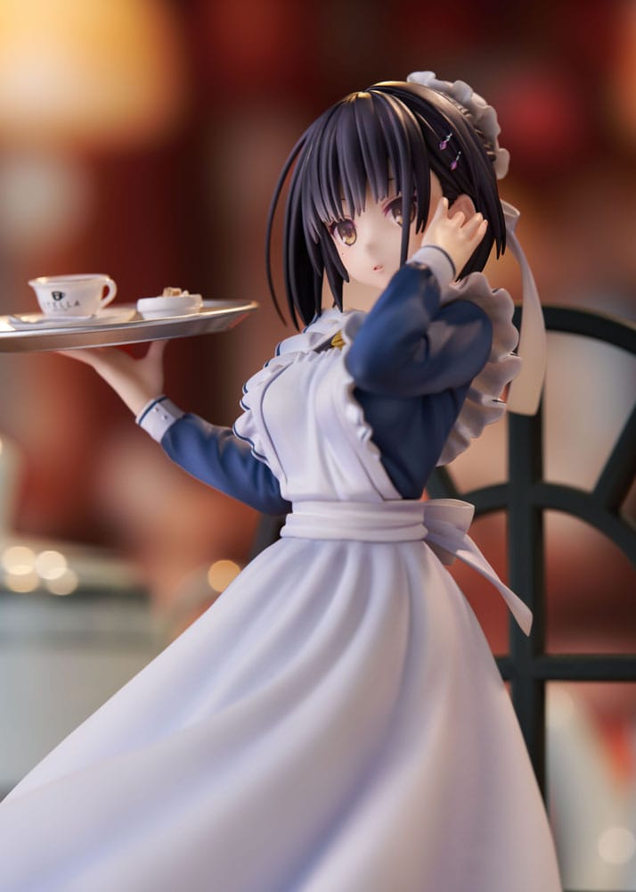 Cafe Stella and the Reaper's Butterfly PVC Statue 1/7 Natsume Shiki 24 cm 4573571451916