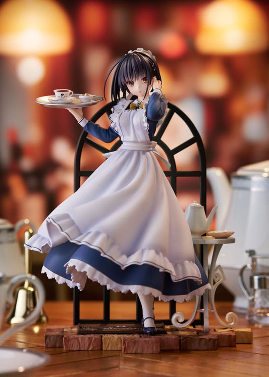 Cafe Stella and the Reaper's Butterfly PVC Statue 1/7 Natsume Shiki Ami Ami Limited Edition 24 cm 4573571451923